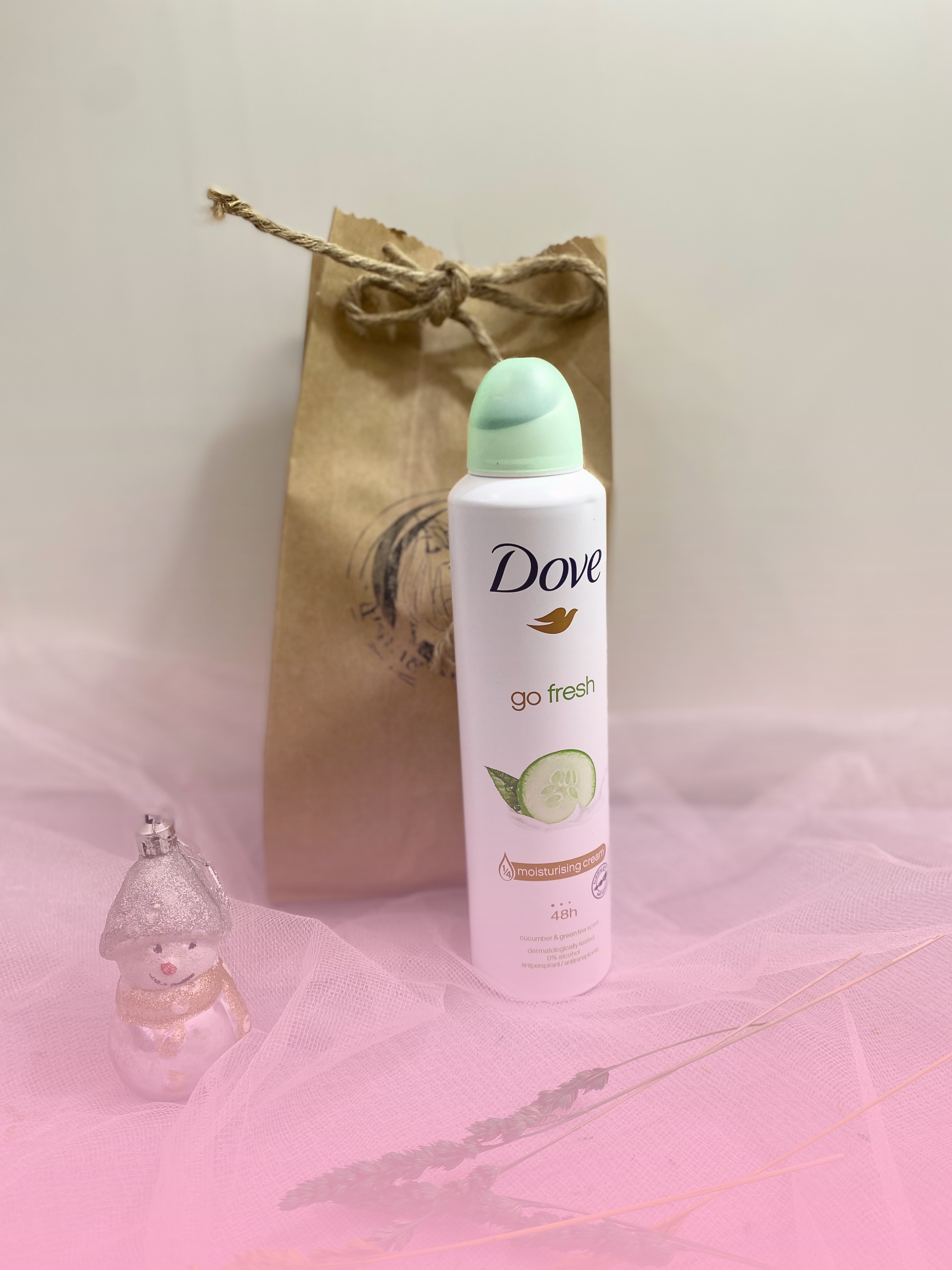 اسپری  خیار داو