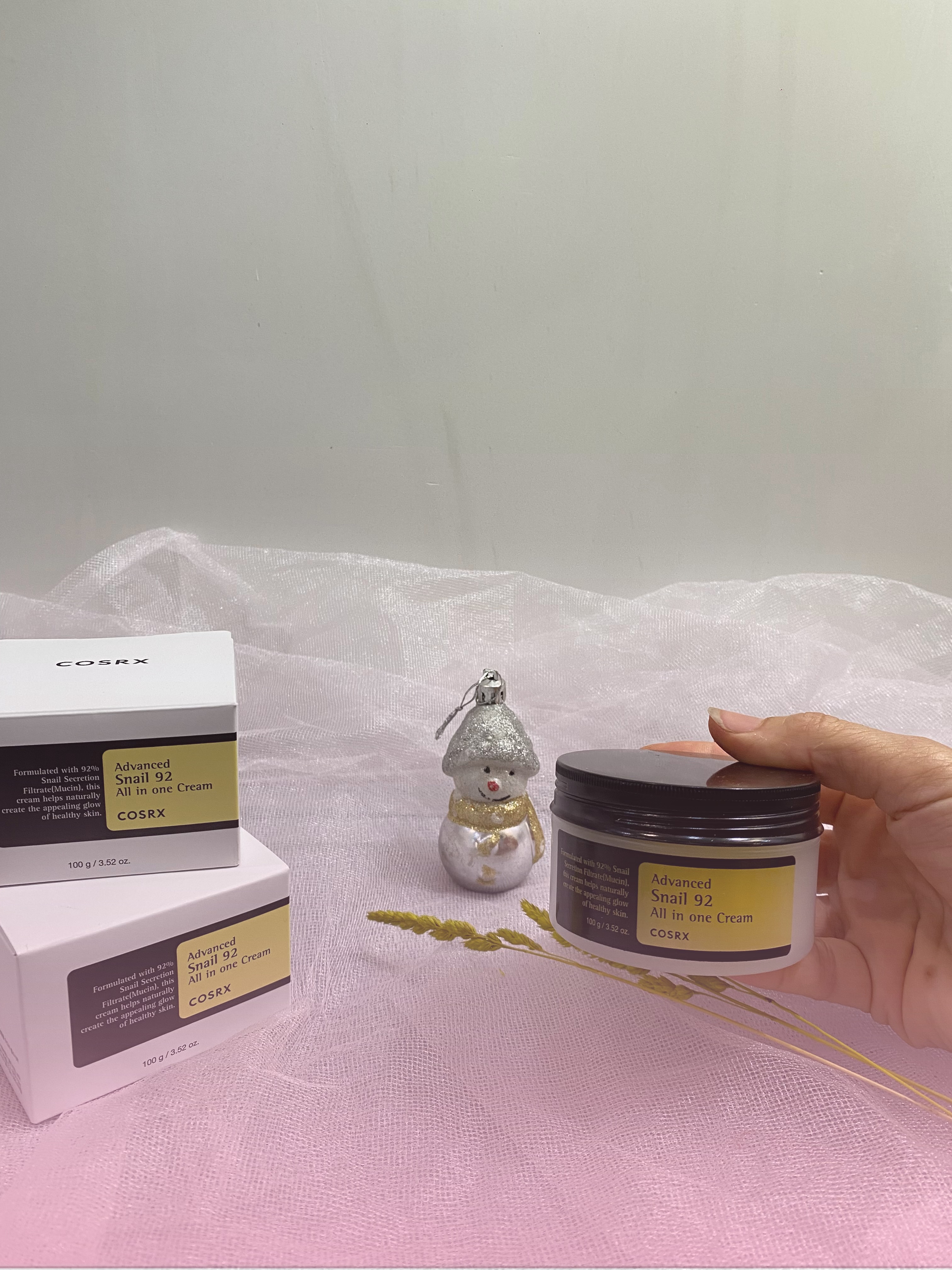 کرم اسنس حلزون کوزارکس