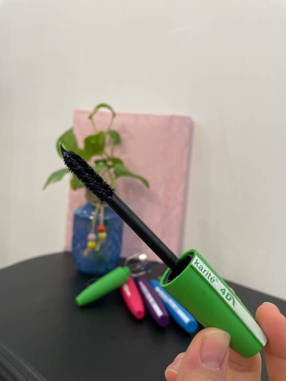 ریمل ماسکارا